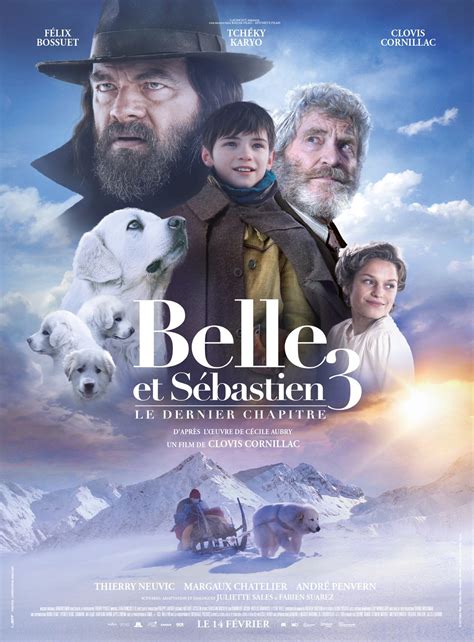 Regarder Belle Et Sébastien 3 : Le Dernier Chapitre Belle et Sébastien 3: le dernier chapitre - film 2017 - AlloCiné